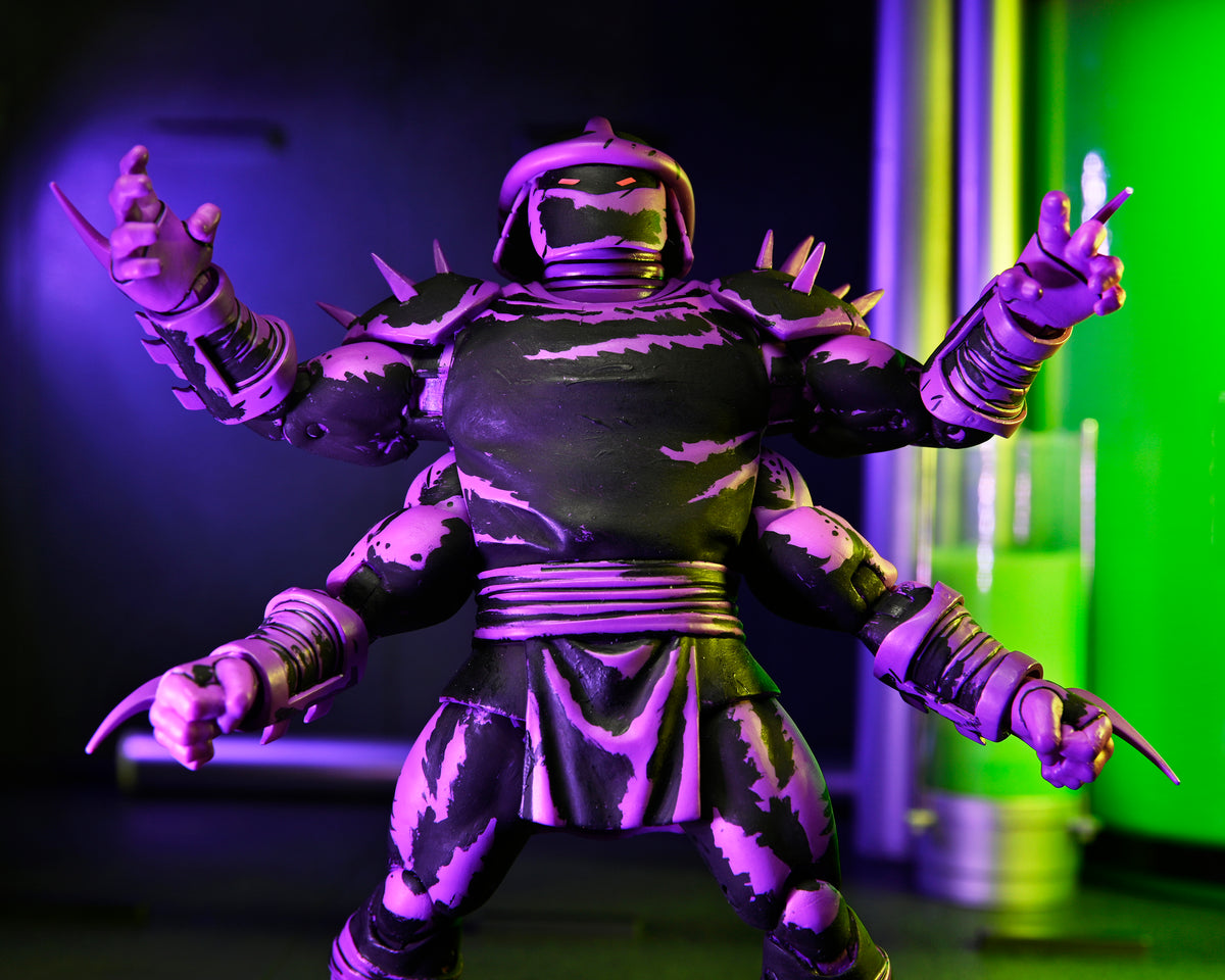 Teenage Mutant Ninja Turtles (Mirage Comics) - Shredder Clones 7" Scale Action Figures Box Set