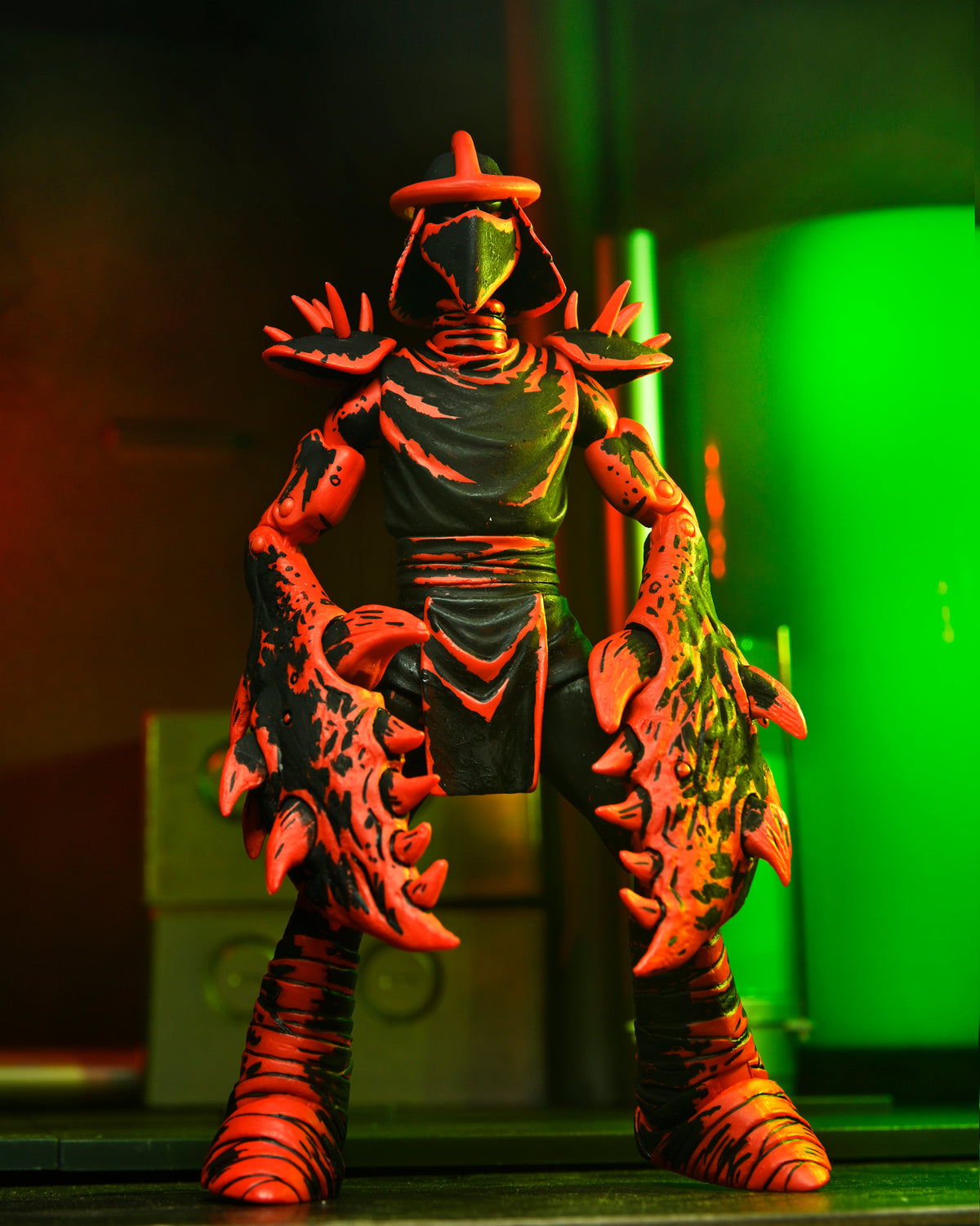 Teenage Mutant Ninja Turtles (Mirage Comics) - Shredder Clones 7" Scale Action Figures Box Set