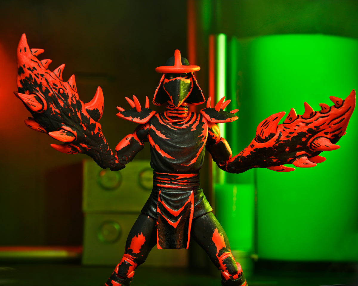 Teenage Mutant Ninja Turtles (Mirage Comics) - Shredder Clones 7" Scale Action Figures Box Set