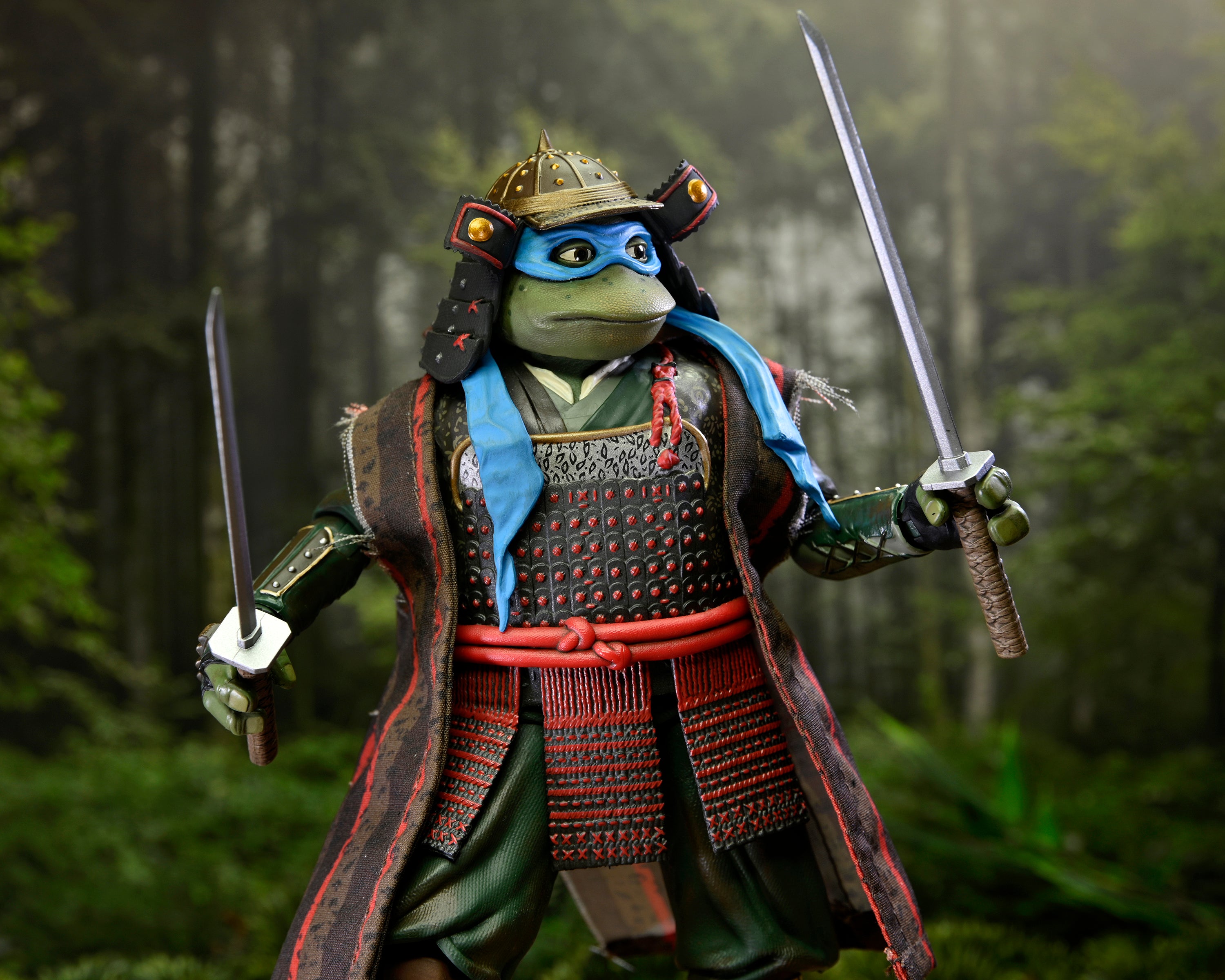Teenage Mutant Ninja Turtles 3 - Leonardo and Michelangelo 7" Scale Action Figures (2-Pack)