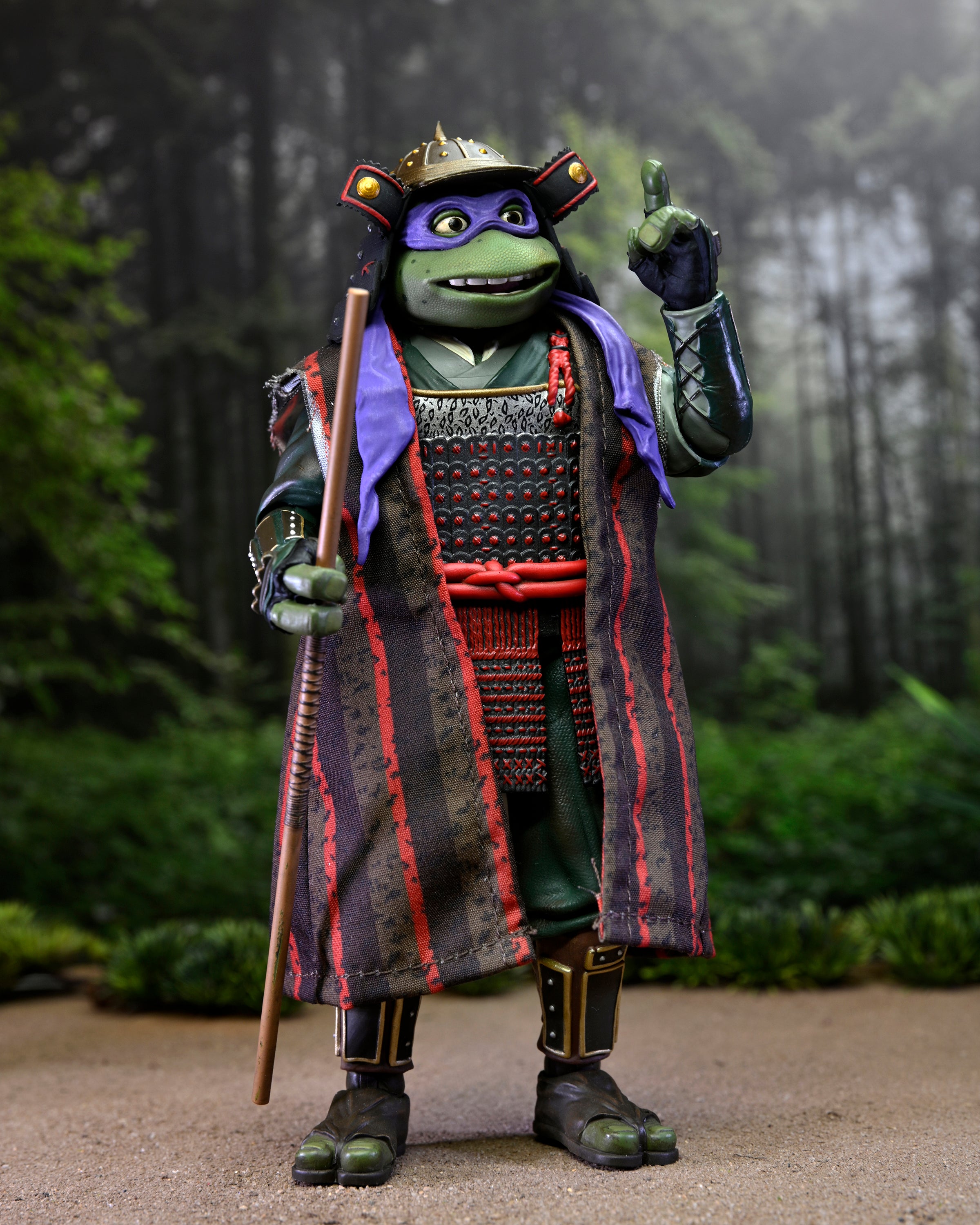 Teenage Mutant Ninja Turtles 3 - Donatello and Raphael 7" Scale Action Figures (2-Pack)