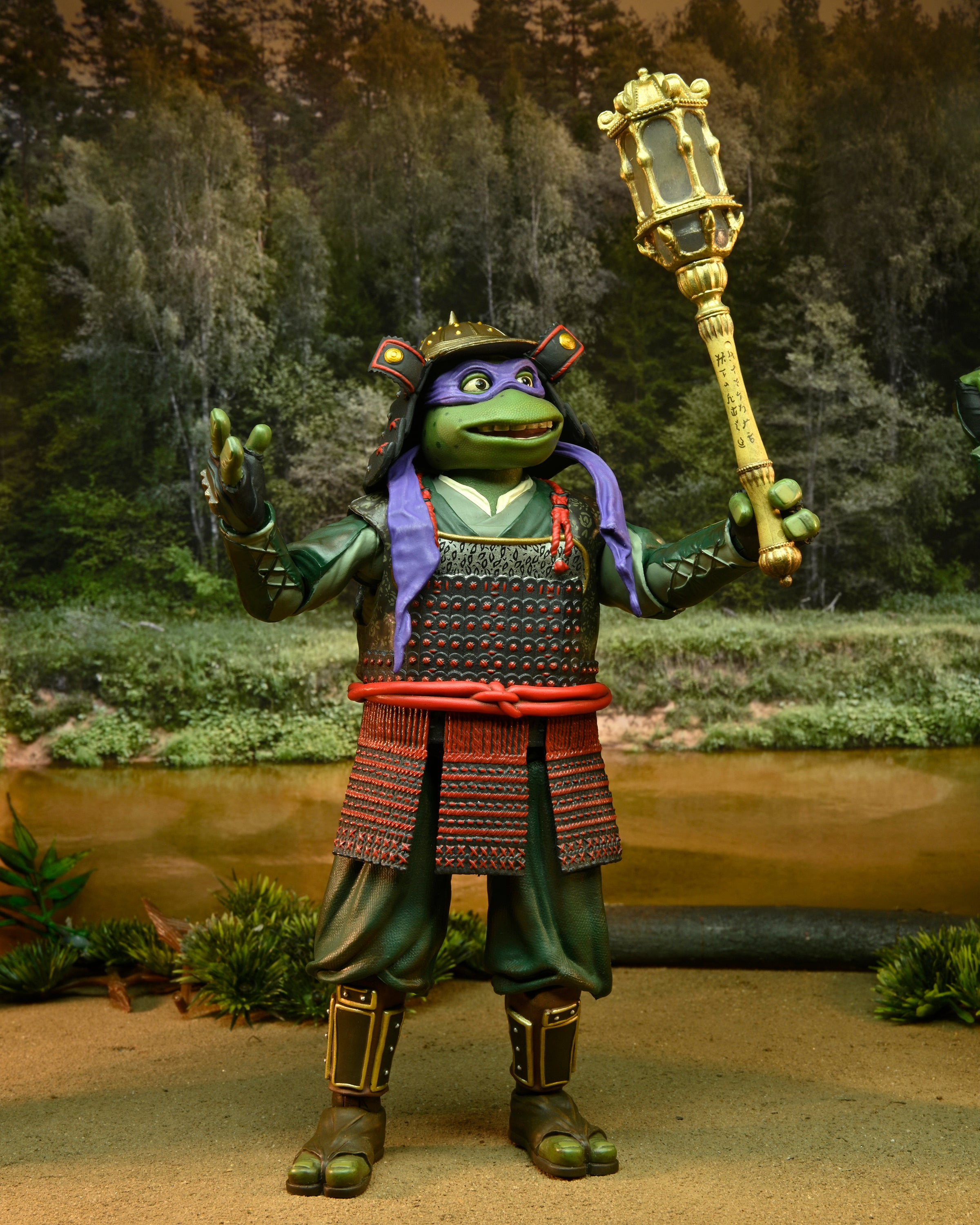 Teenage Mutant Ninja Turtles 3 - Donatello and Raphael 7" Scale Action Figures (2-Pack)
