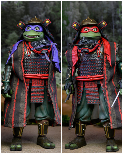 Teenage Mutant Ninja Turtles 3 - Donatello and Raphael 7
