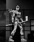 Teenage Mutant Ninja Turtles (Mirage Comics) - Black & White Casey Jones 7” Scale Action Figure - NECA