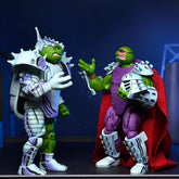 Teenage Mutant Ninja Turtles (Mirage Comics) - Raphael as Shredder 7" Scale Action Figure - NECA