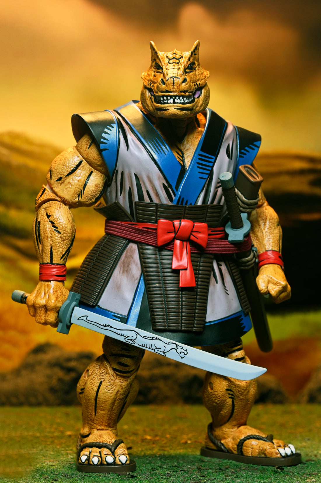 Teenage Mutant Ninja Turtles (Mirage Comics) - Chote 7&quot; Scale Action Figure - NECA