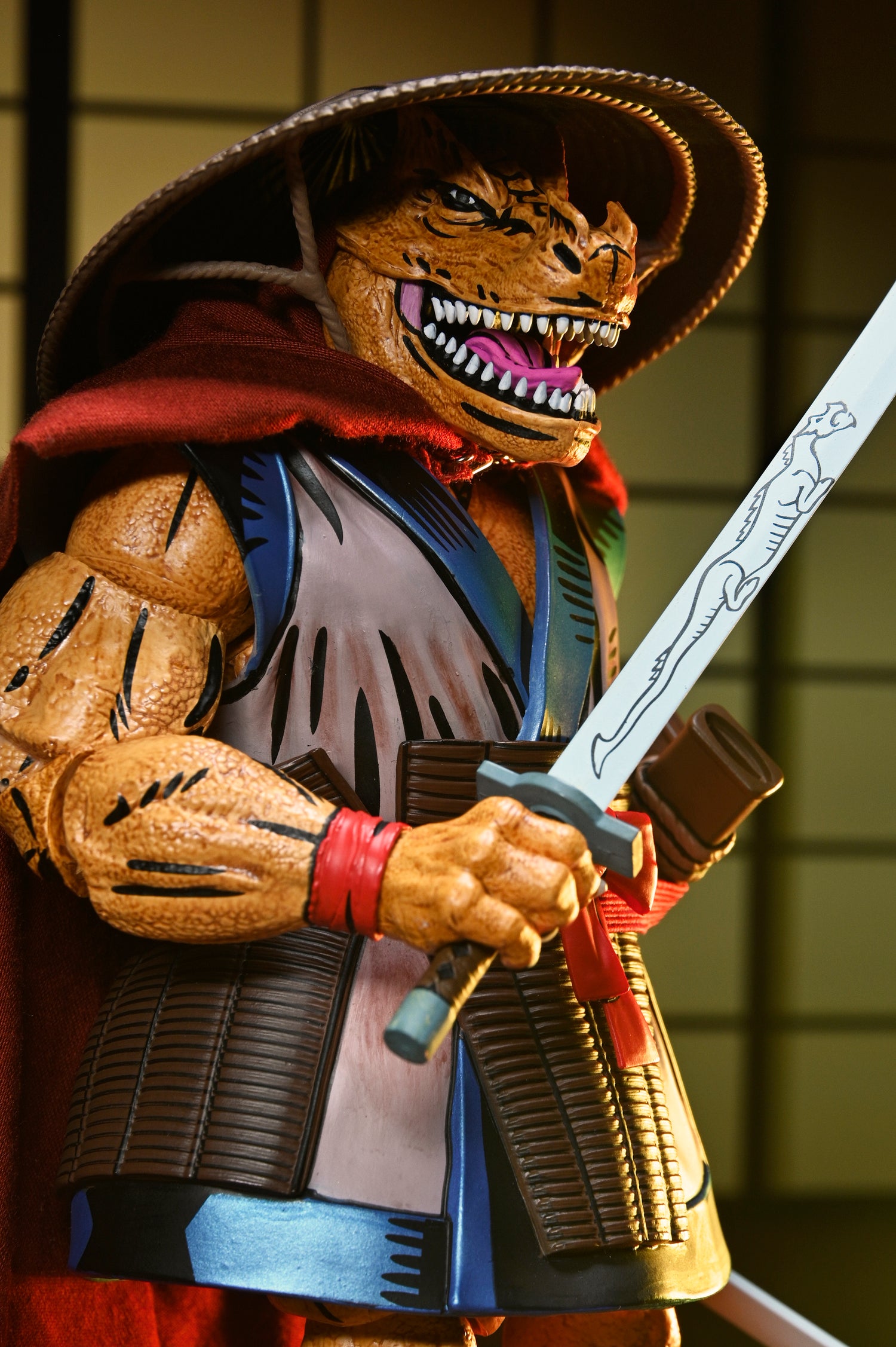Teenage Mutant Ninja Turtles (Mirage Comics) - Chote 7&quot; Scale Action Figure - NECA