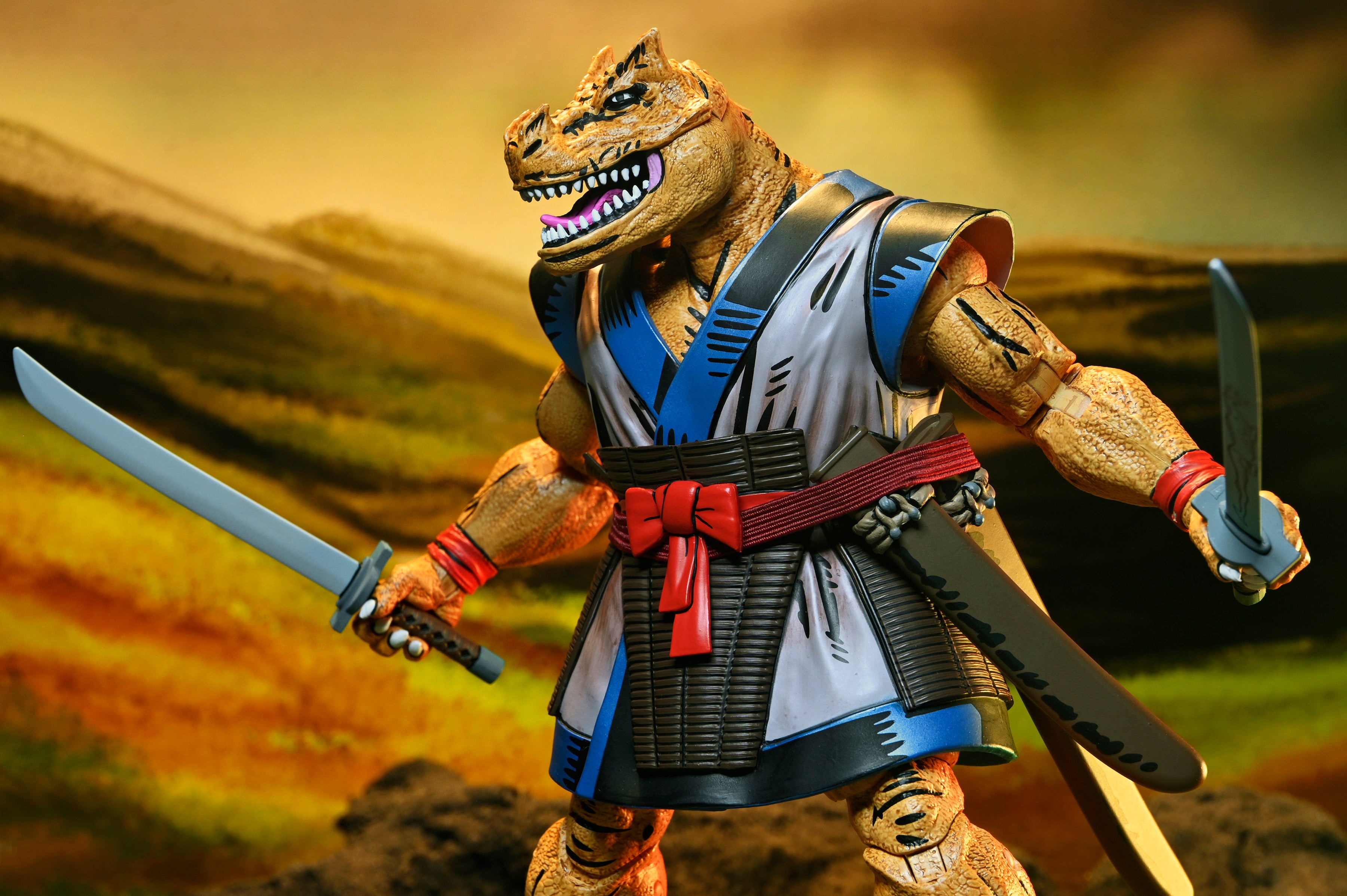 Teenage Mutant Ninja Turtles (Mirage Comics) - Chote 7" Scale Action Figure - NECA
