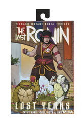 Teenage Mutant Ninja Turtles (The Last Ronin - The Lost Years) - Ultimate Casey Marie with Baby Odyn & Uno Action Figures - NECA