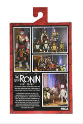Teenage Mutant Ninja Turtles (The Last Ronin - The Lost Years) - Ultimate Casey Marie with Baby Odyn & Uno Action Figures - NECA