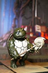 Teenage Mutant Ninja Turtles (The Last Ronin - The Lost Years) - Baby Odyn Action Figure - NECA