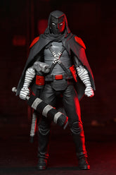 Teenage Mutant Ninja Turtles (The Last Ronin - The Lost Years) - Nightwatcher Casey Jones 7” Scale Action Figure - NECA