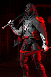 Teenage Mutant Ninja Turtles (The Last Ronin - The Lost Years) - Nightwatcher Casey Jones 7” Scale Action Figure - NECA