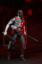 Teenage Mutant Ninja Turtles (The Last Ronin - The Lost Years) - Nightwatcher Casey Jones 7” Scale Action Figure - NECA