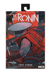 Teenage Mutant Ninja Turtles (The Last Ronin - The Lost Years) - Nightwatcher Donatello 7” Scale Action Figure - NECA