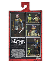 Teenage Mutant Ninja Turtles (The Last Ronin - The Lost Years) - Grammy April with Baby Yi & Moja 7” Scale Action Figures - NECA