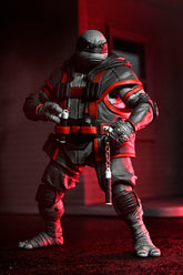 Teenage Mutant Ninja Turtles (The Last Ronin - The Lost Years) - Nightwatcher Michelangelo 7” Scale Action Figure - NECA