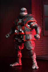 Teenage Mutant Ninja Turtles (The Last Ronin - The Lost Years) - Nightwatcher Michelangelo 7” Scale Action Figure - NECA
