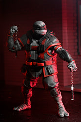 Teenage Mutant Ninja Turtles (The Last Ronin - The Lost Years) - Nightwatcher Michelangelo 7” Scale Action Figure - NECA