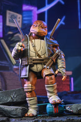 Teenage Mutant Ninja Turtles (The Last Ronin) - Ultimate Moja 7” Scale Action Figure - NECA