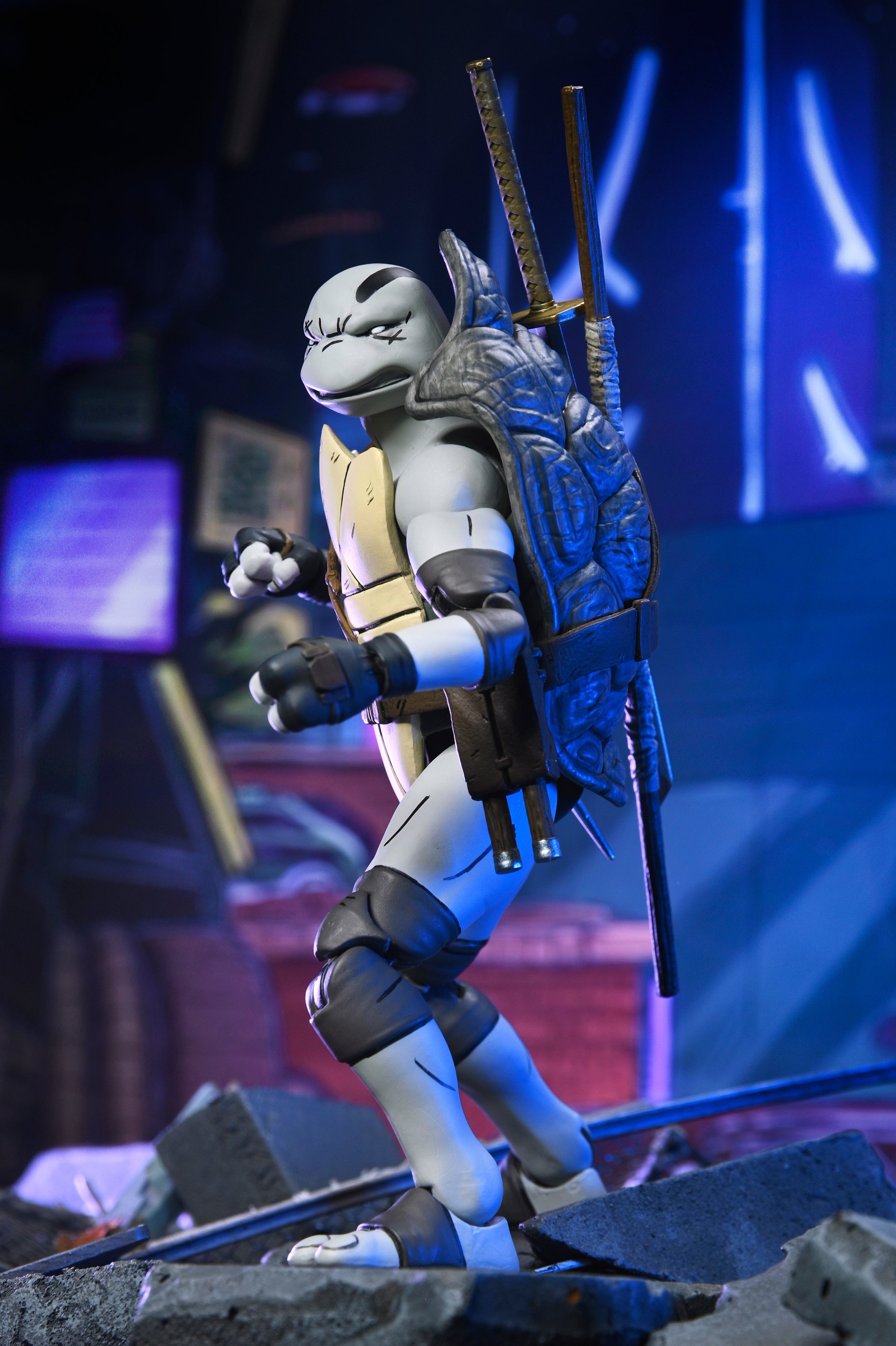 Teenage Mutant Ninja Turtles (The Last Ronin) - Ultimate Uno 7” Scale Action Figure - NECA