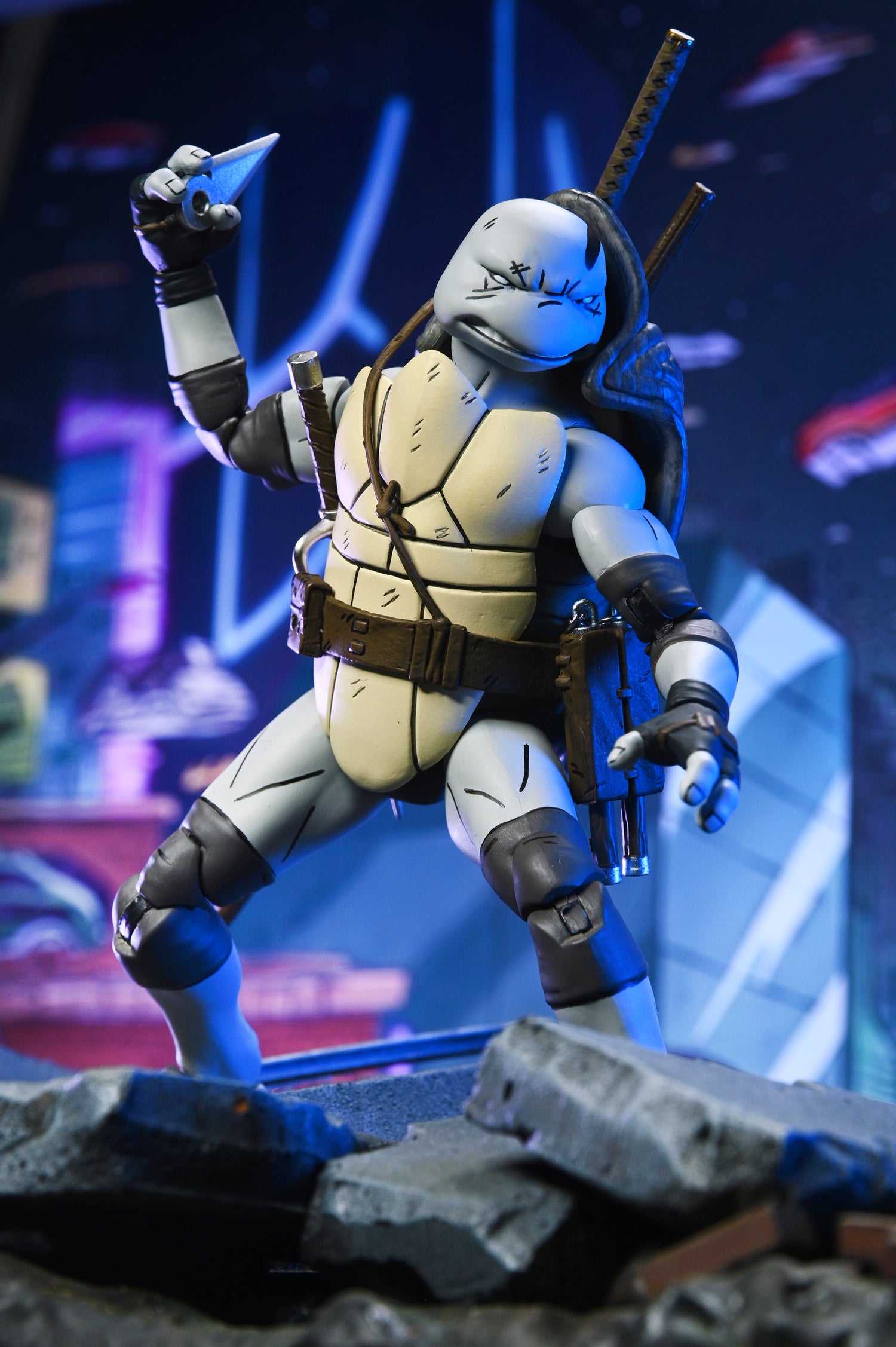 Teenage Mutant Ninja Turtles (The Last Ronin) - Ultimate Uno 7” Scale Action Figure - NECA