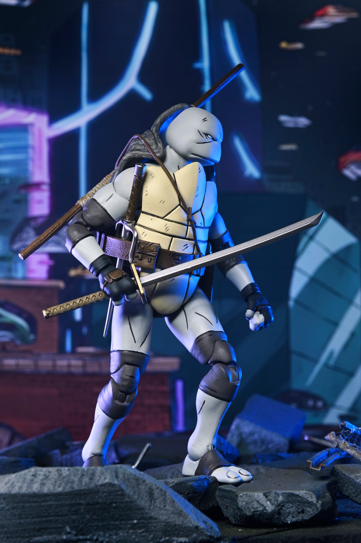 Teenage Mutant Ninja Turtles (The Last Ronin) - Ultimate Uno 7” Scale Action Figure - NECA