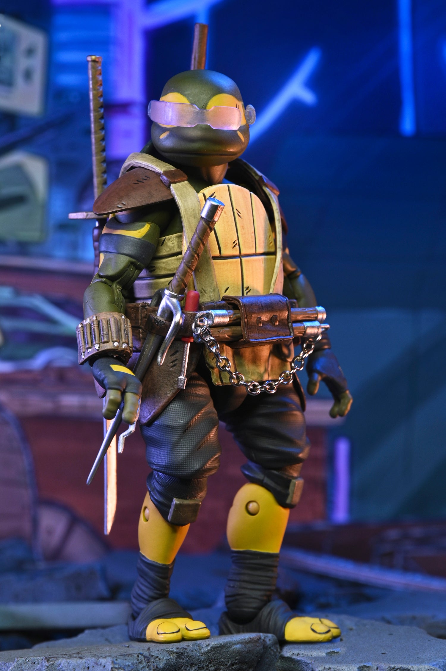 Teenage Mutant Ninja Turtles (The Last Ronin) - Ultimate Yi 7” Scale Action Figure - NECA