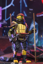 Teenage Mutant Ninja Turtles (The Last Ronin) - Ultimate Yi 7” Scale Action Figure - NECA