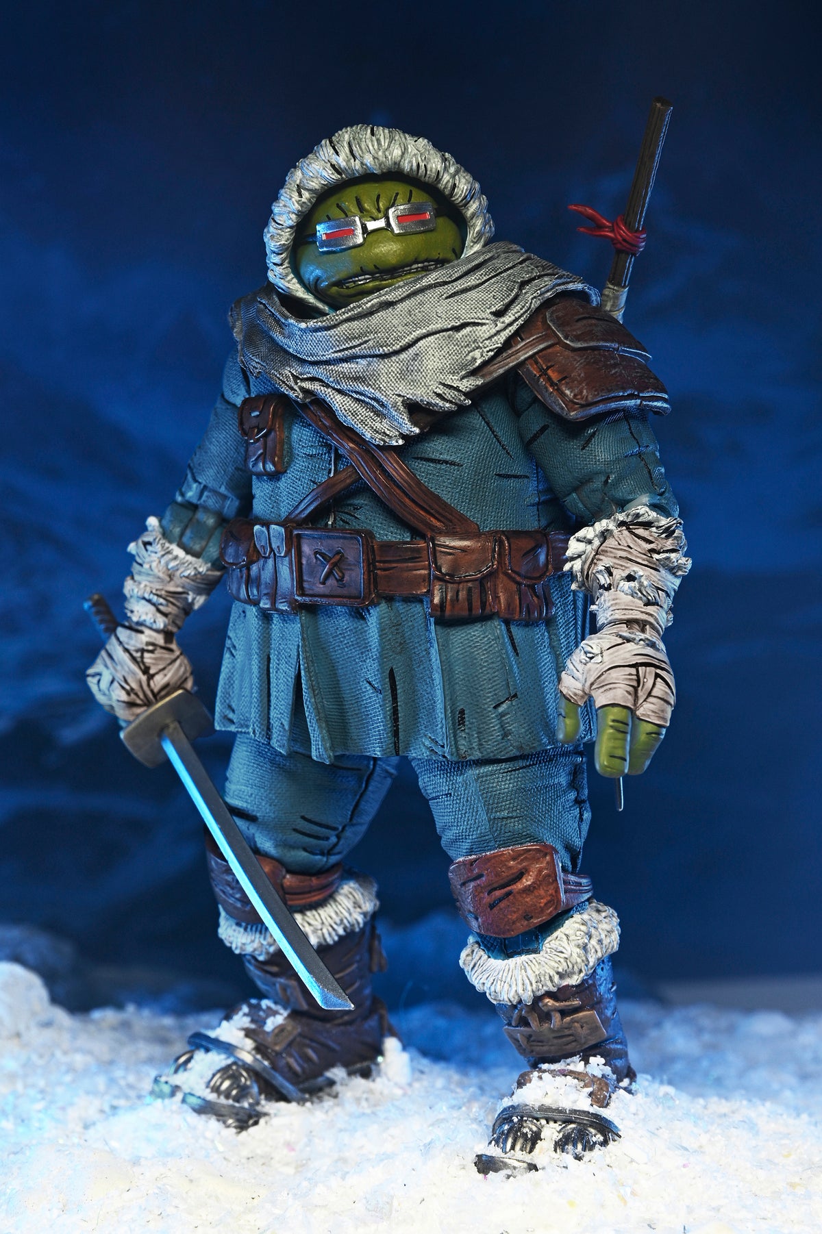 Teenage Mutant Ninja Turtles (The Last Ronin - The Lost Years) - Michelangelo 7" Scale Action Figure