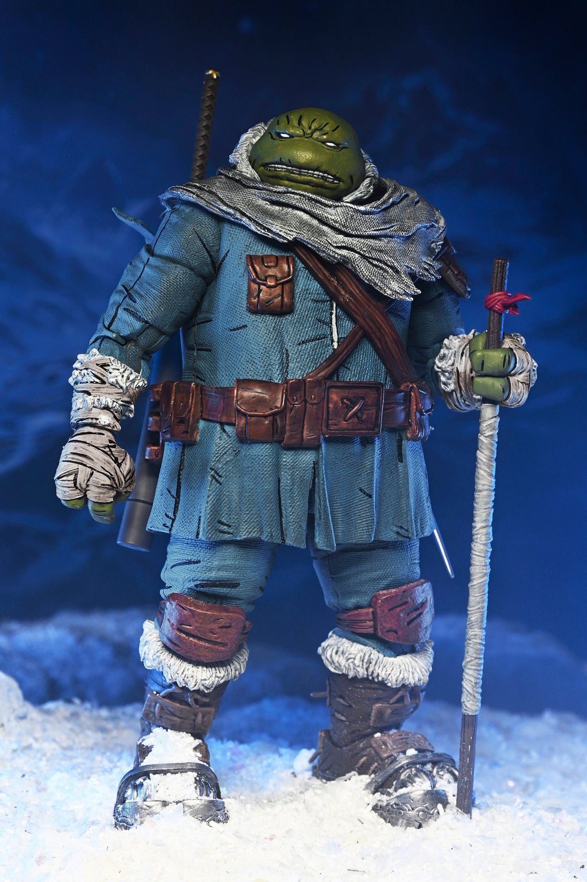 Teenage Mutant Ninja Turtles (The Last Ronin - The Lost Years) - Michelangelo 7" Scale Action Figure