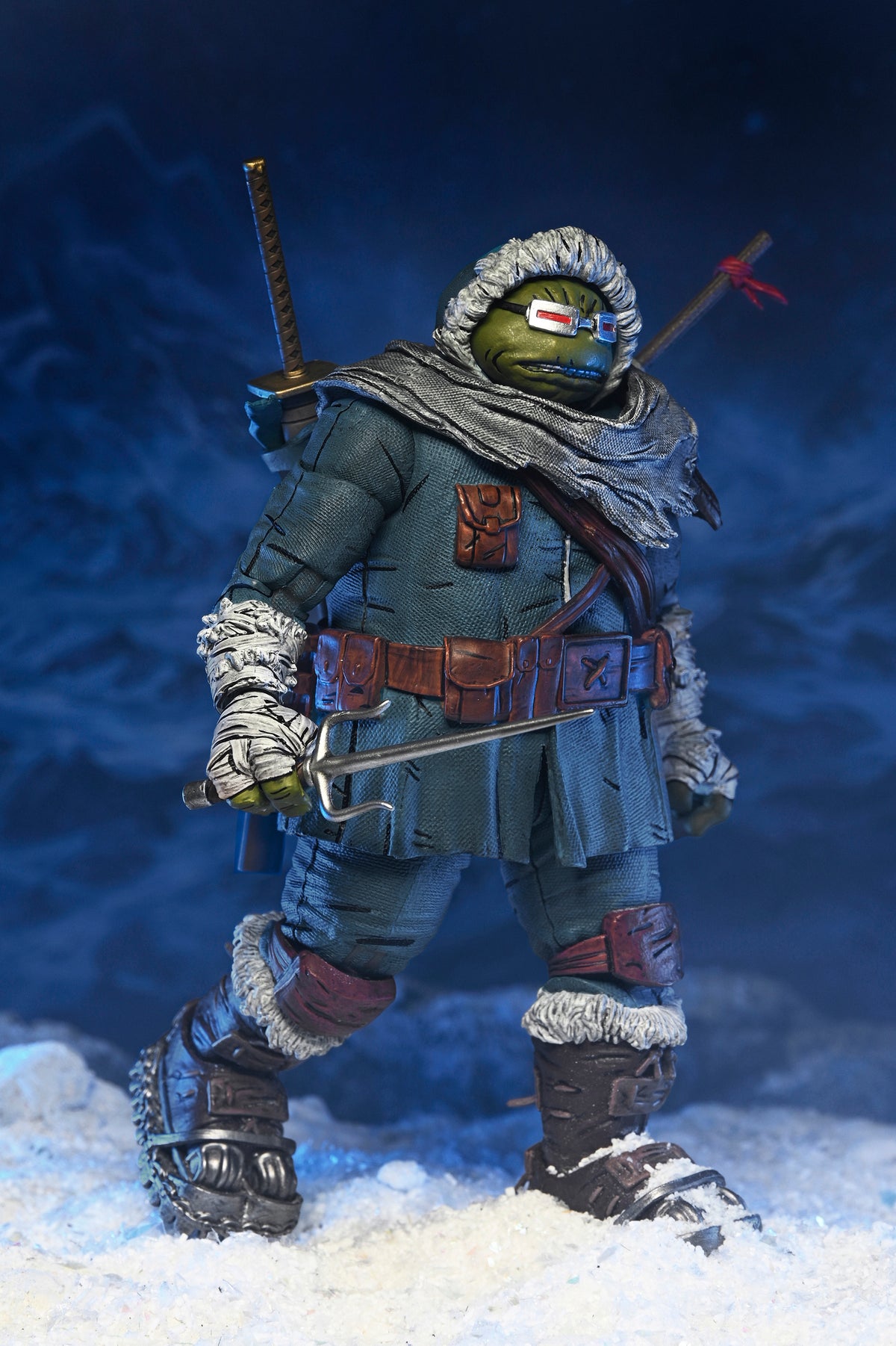 Teenage Mutant Ninja Turtles (The Last Ronin - The Lost Years) - Michelangelo 7" Scale Action Figure