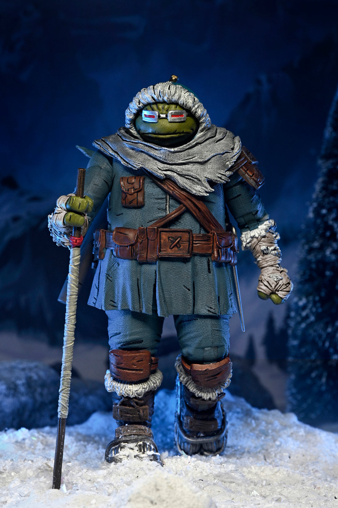 Teenage Mutant Ninja Turtles (The Last Ronin - The Lost Years) - Michelangelo 7" Scale Action Figure