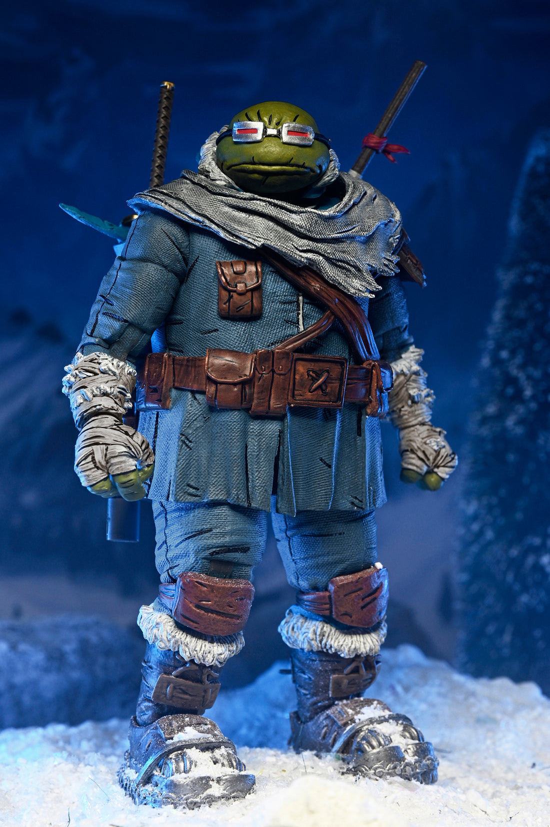 Teenage Mutant Ninja Turtles (The Last Ronin - The Lost Years) - Michelangelo 7" Scale Action Figure