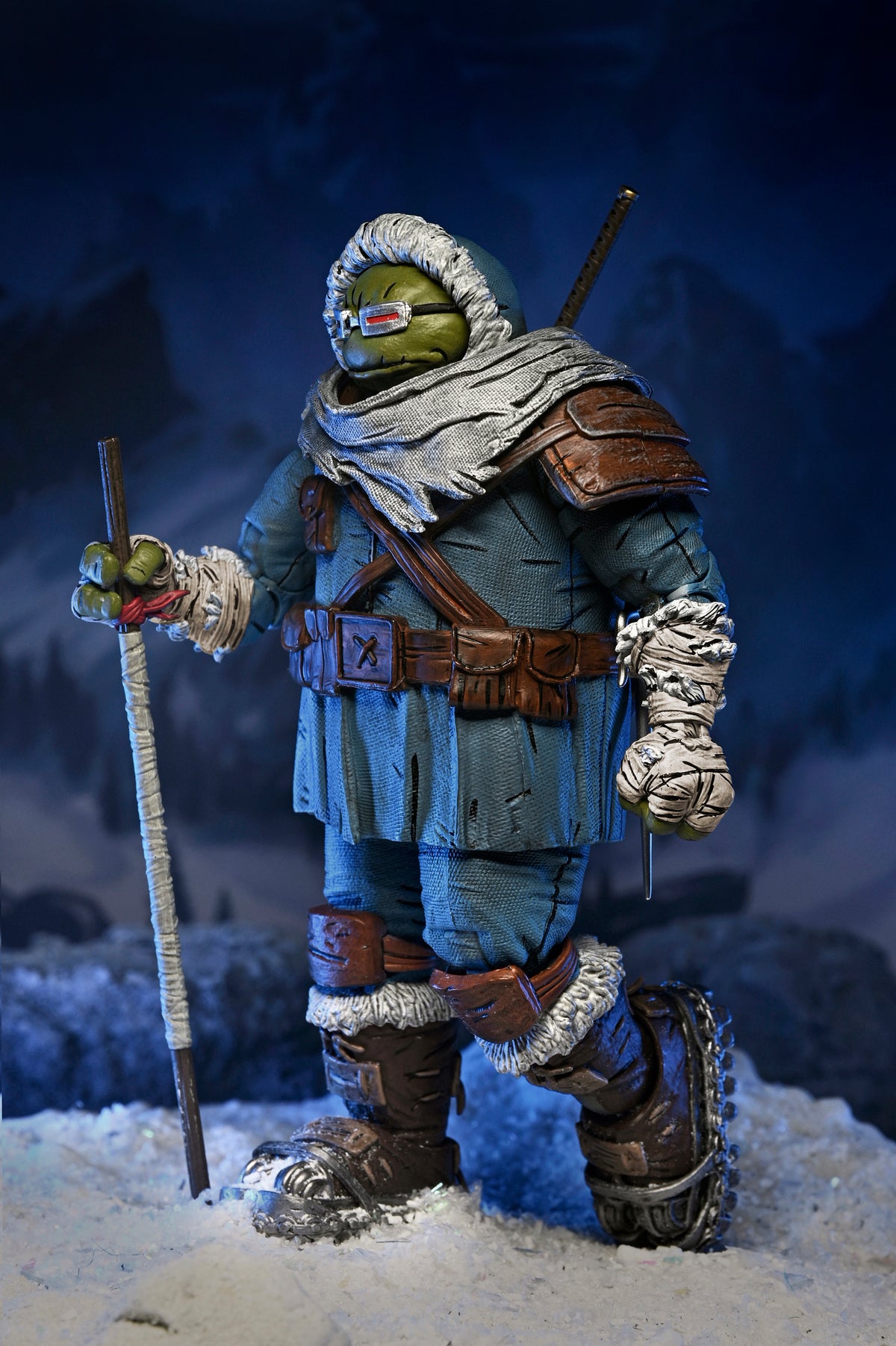 Teenage Mutant Ninja Turtles (The Last Ronin - The Lost Years) - Michelangelo 7" Scale Action Figure