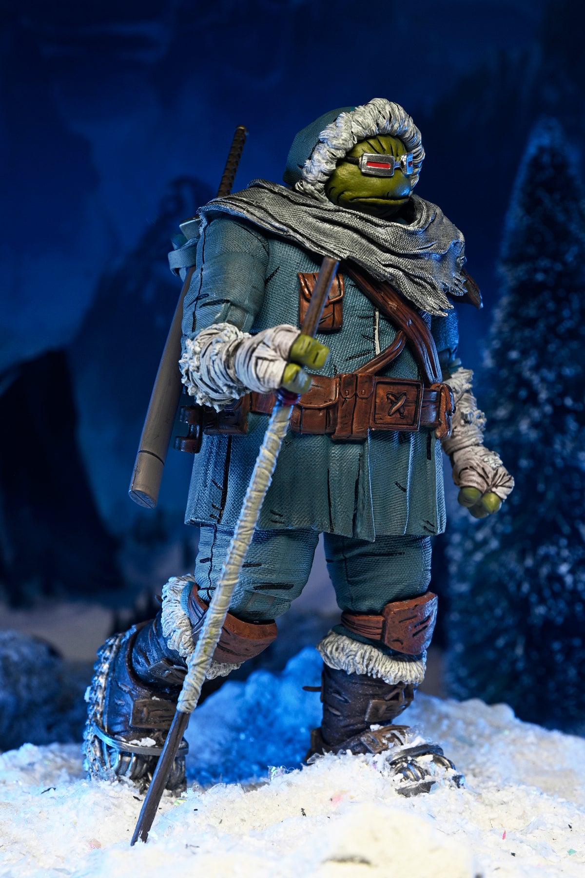 Teenage Mutant Ninja Turtles (The Last Ronin - The Lost Years) - Michelangelo 7" Scale Action Figure