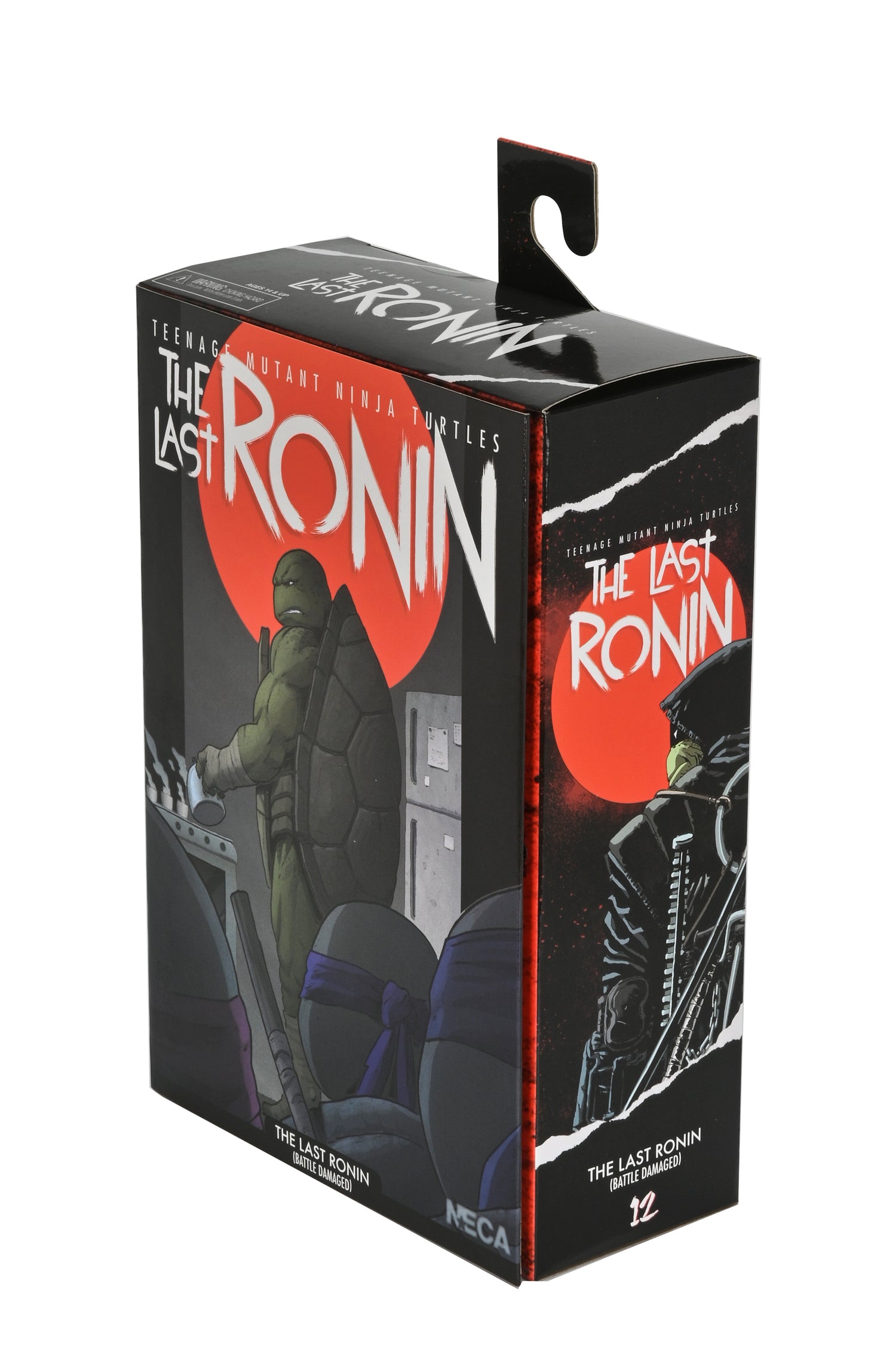 Teenage Mutant Ninja Turtles (The Last Ronin) - 7" Scale Action Figure - Battle Damaged Ronin