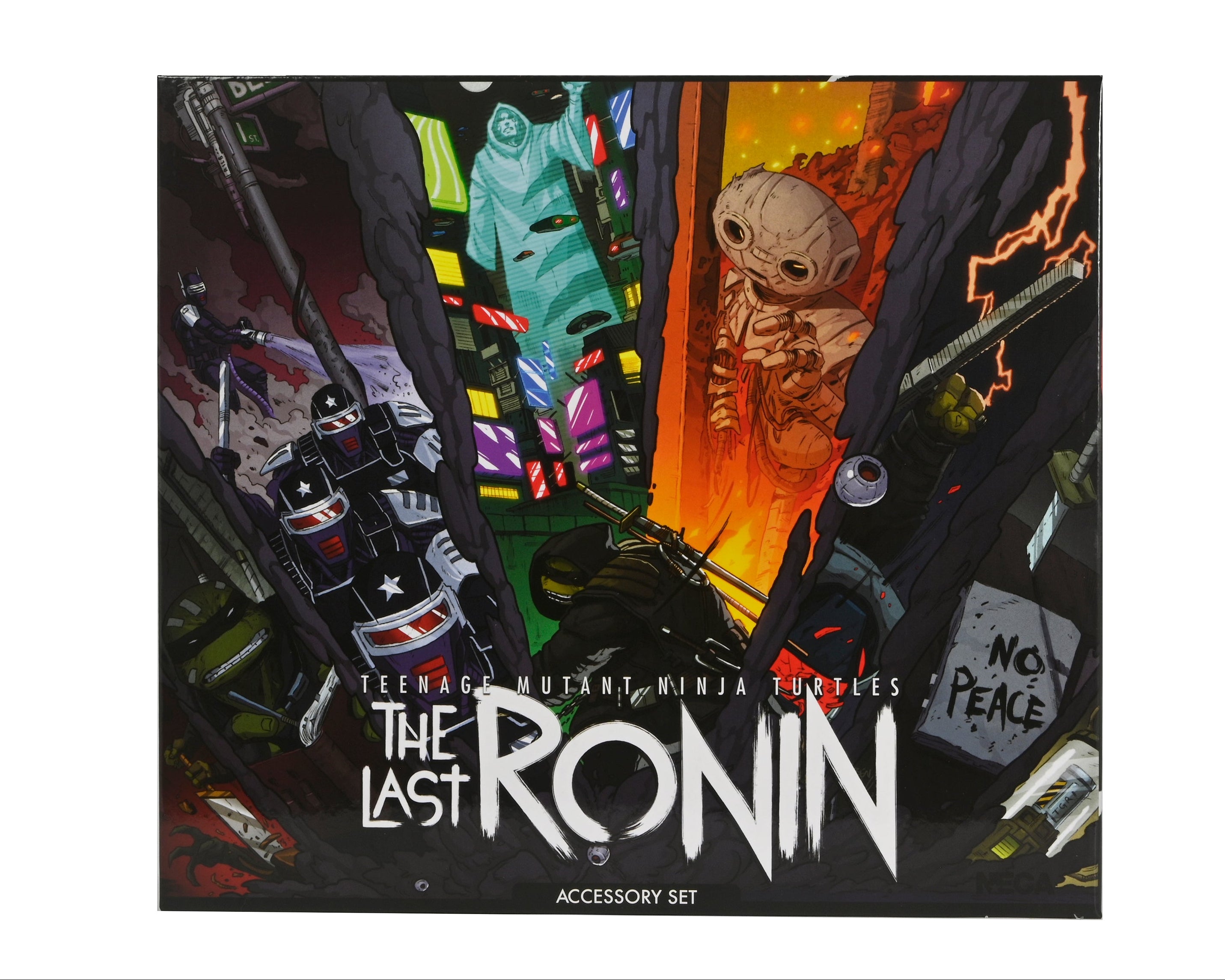Teenage Mutant Ninja Turtles (The Last Ronin) Accessory Set