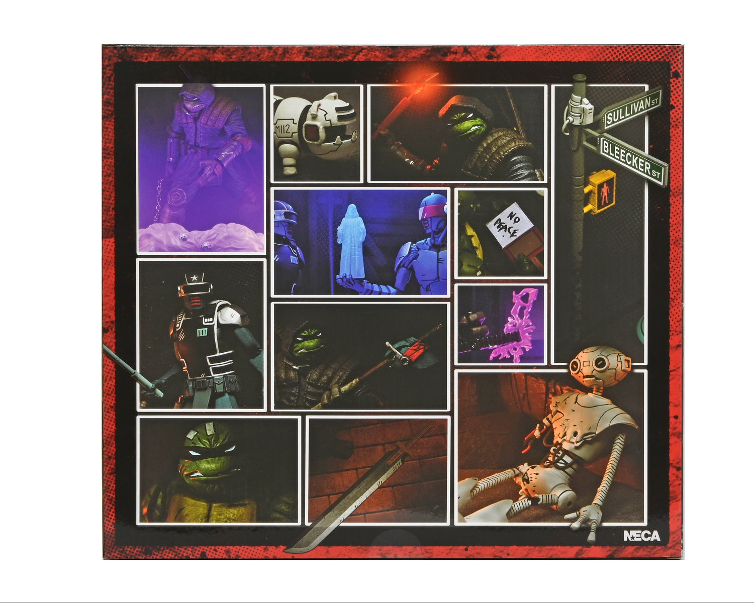 Teenage Mutant Ninja Turtles (The Last Ronin) Accessory Set