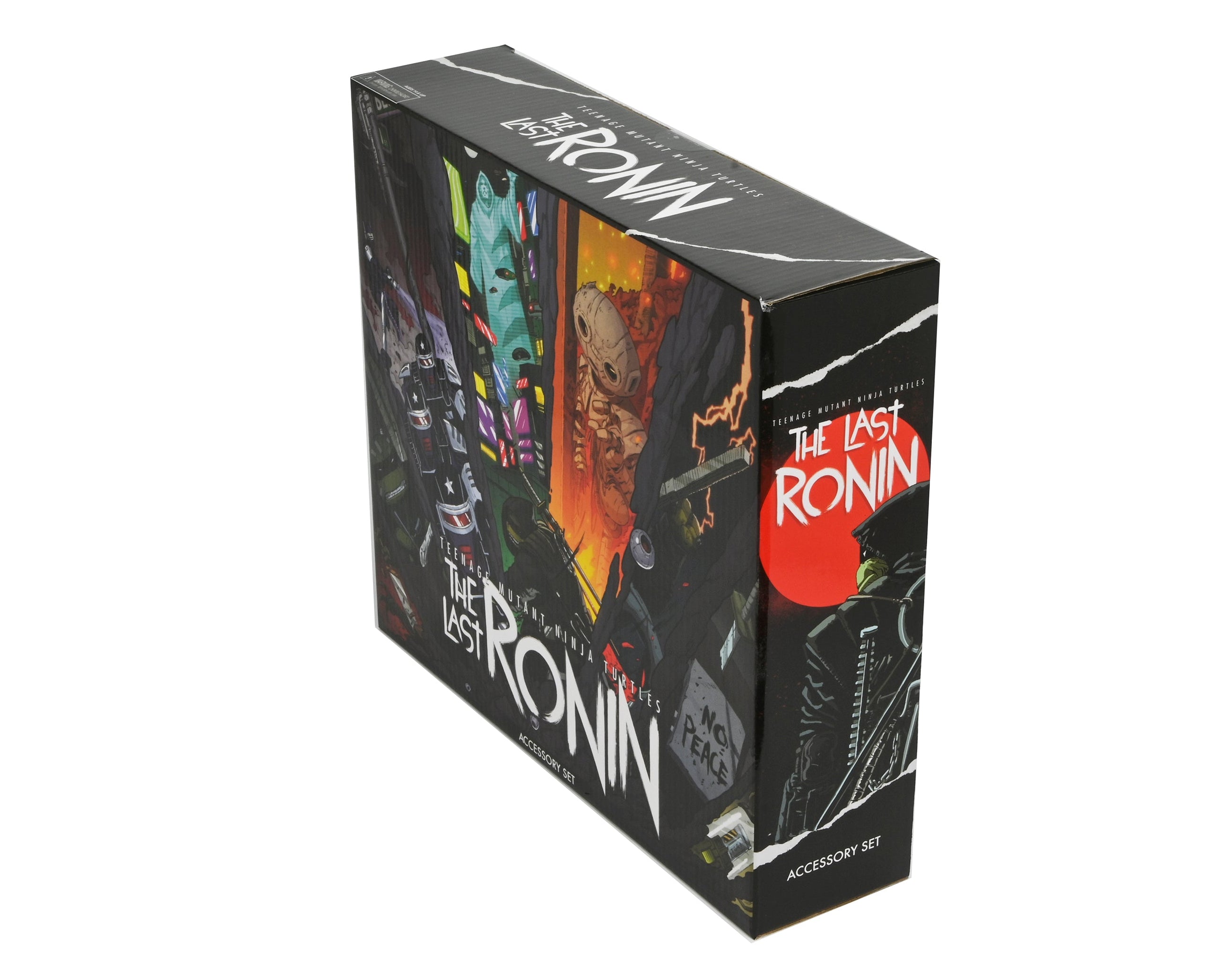 Teenage Mutant Ninja Turtles (The Last Ronin) Accessory Set