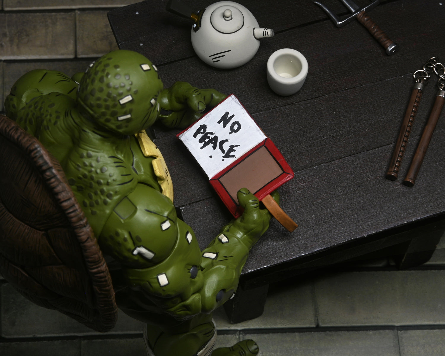 Teenage Mutant Ninja Turtles (The Last Ronin) Accessory Set