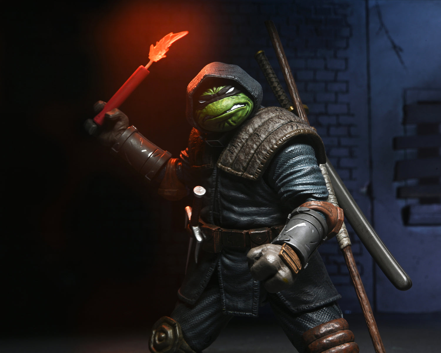 Teenage Mutant Ninja Turtles (The Last Ronin) Accessory Set