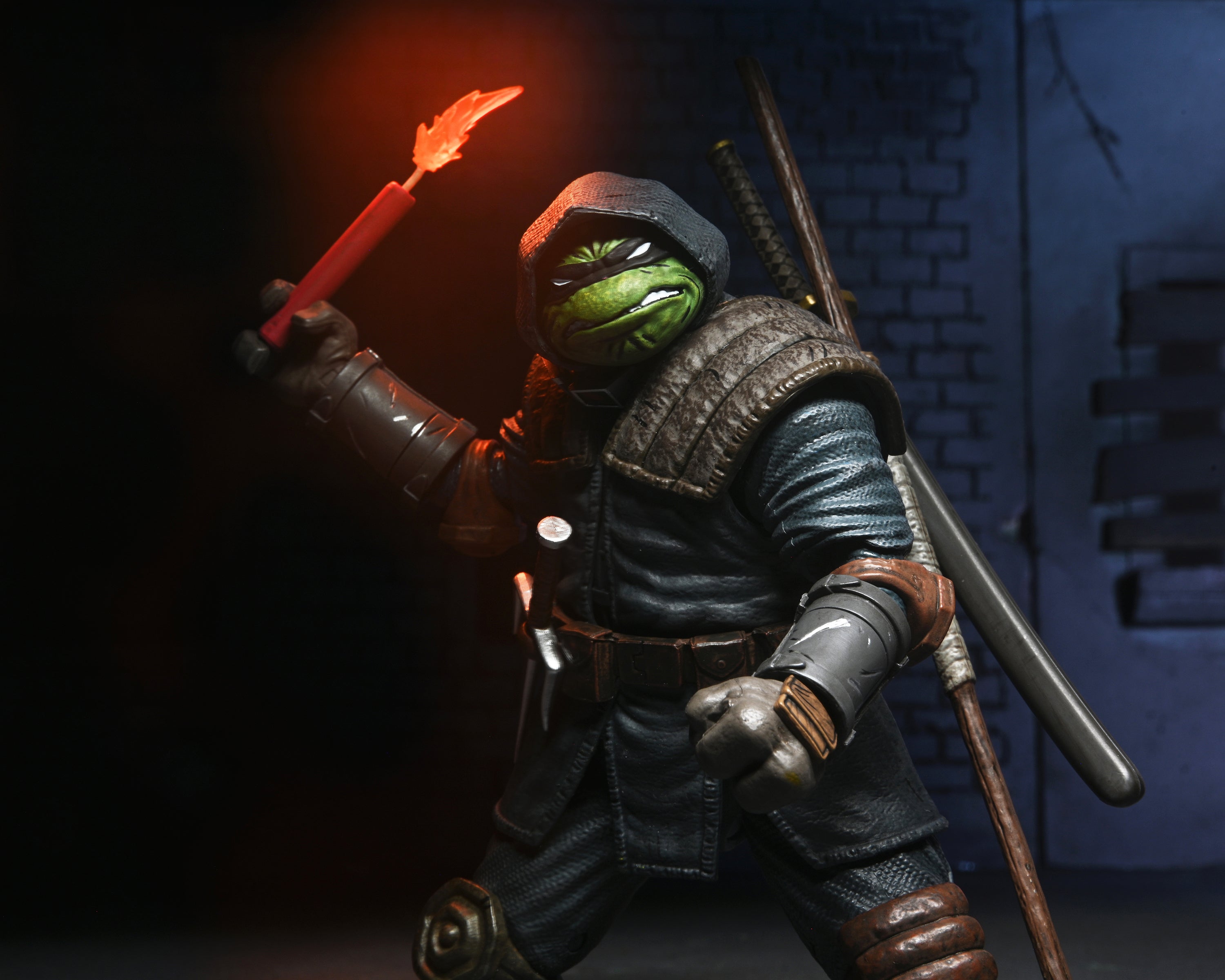 Teenage Mutant Ninja Turtles (The Last Ronin) Accessory Set