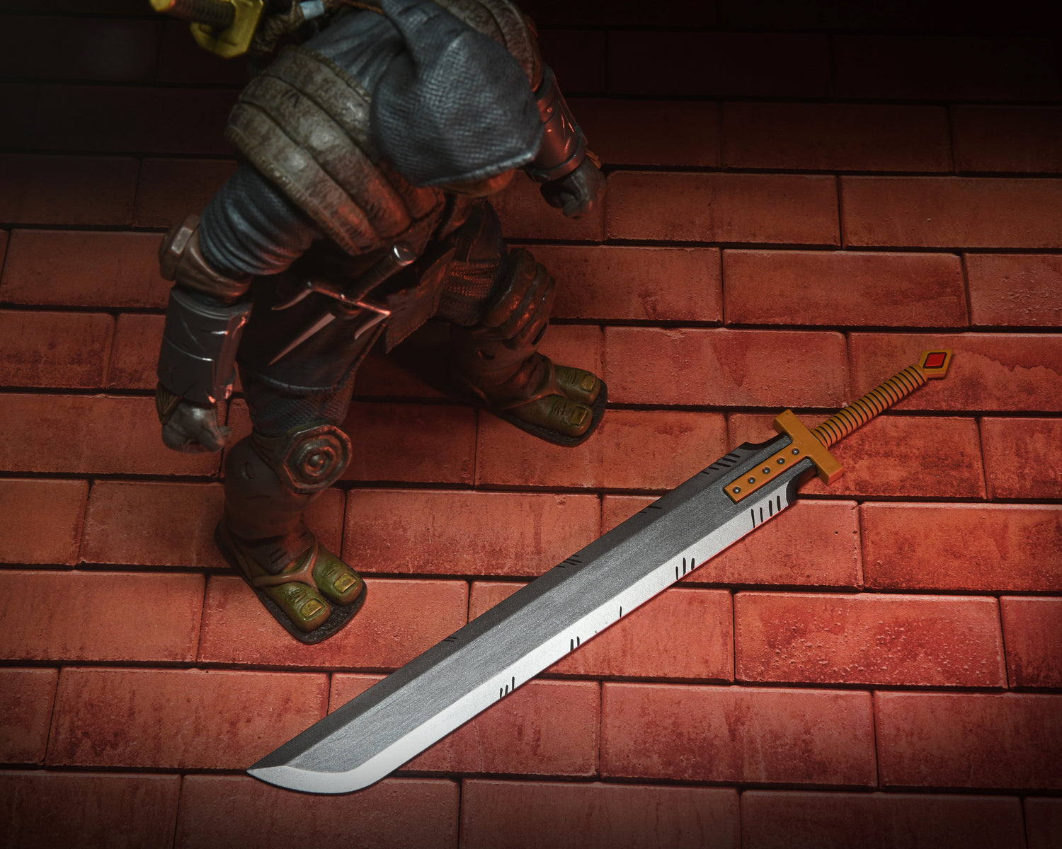 Teenage Mutant Ninja Turtles (The Last Ronin) Accessory Set