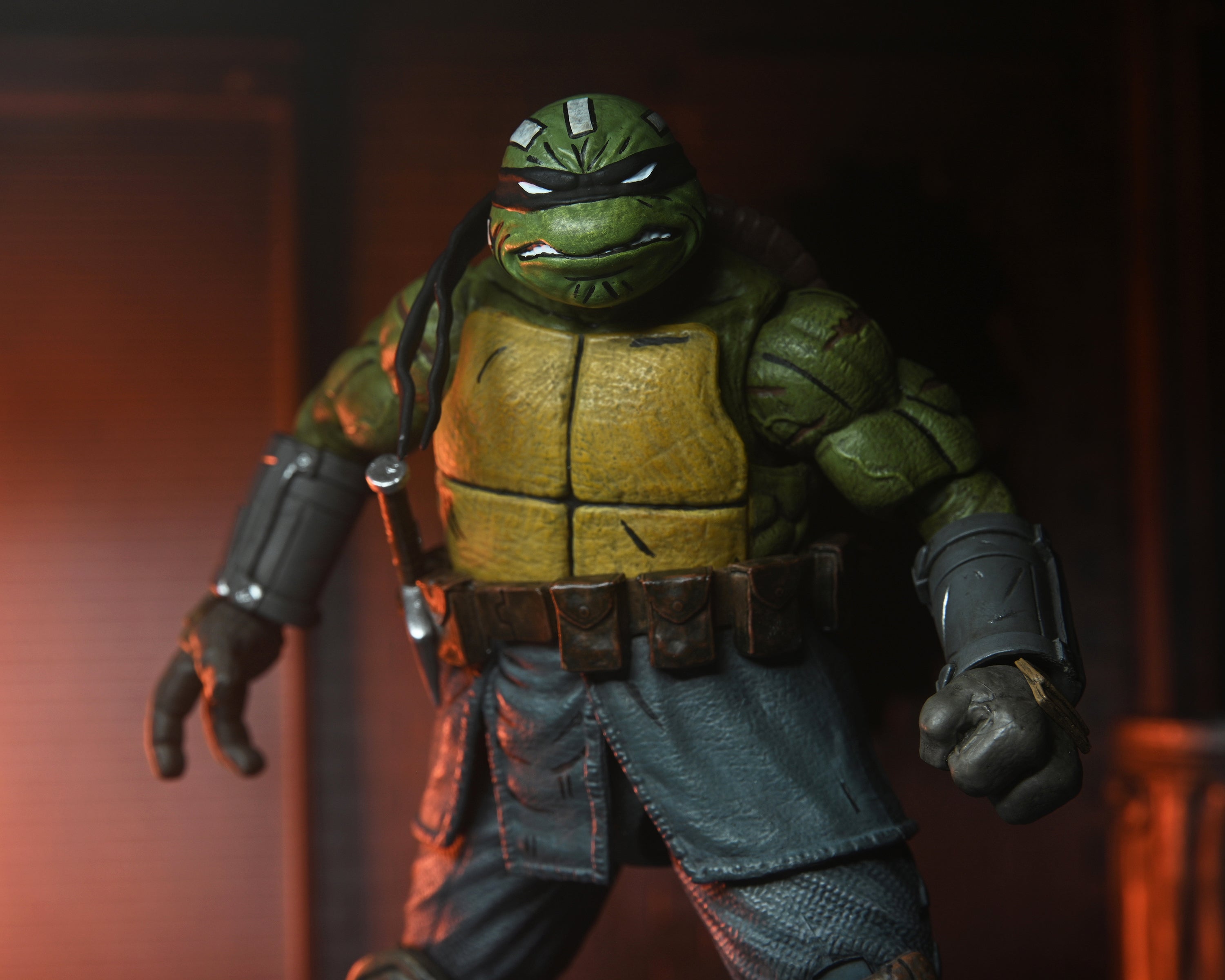 Teenage Mutant Ninja Turtles (The Last Ronin) Accessory Set