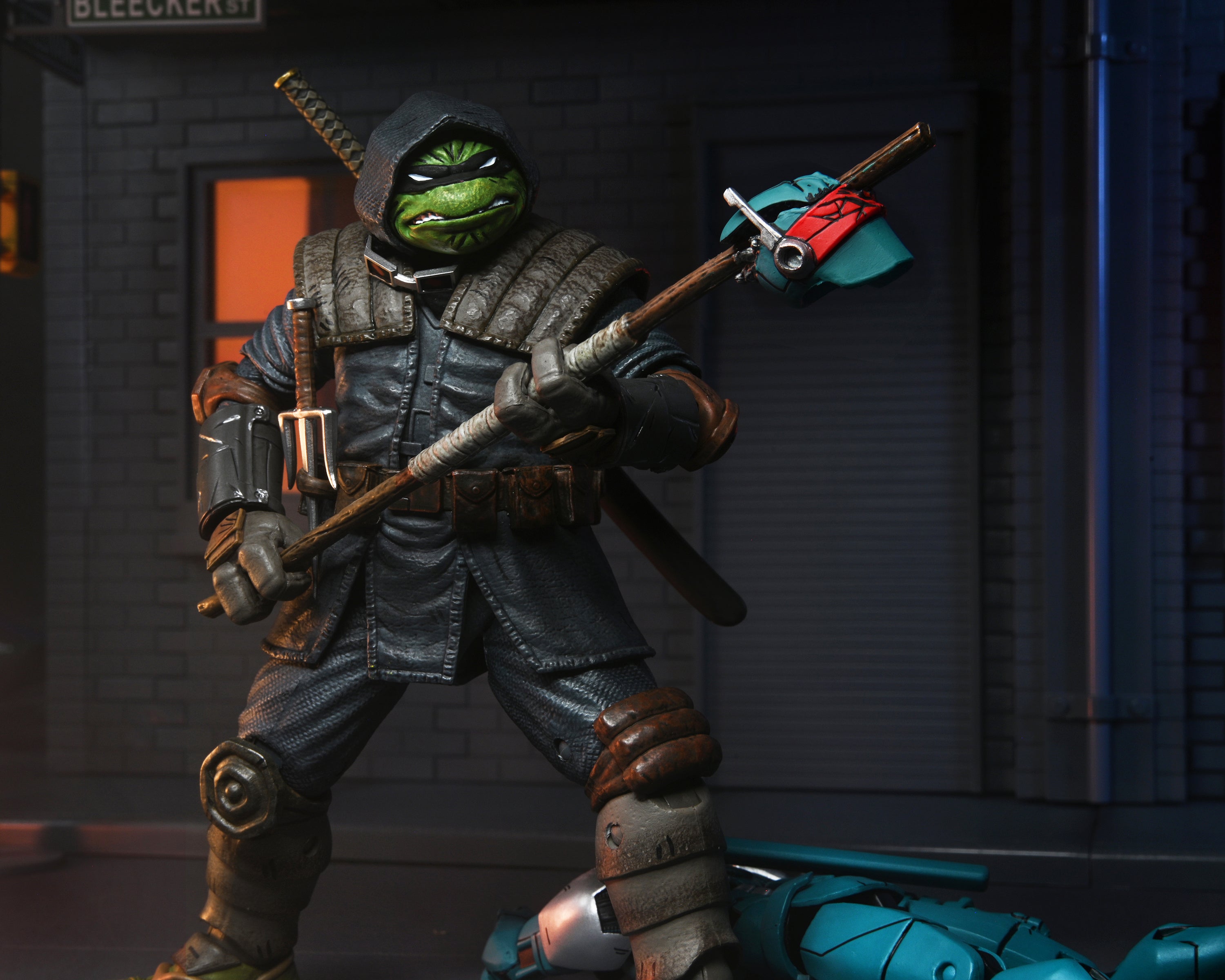 Teenage Mutant Ninja Turtles (The Last Ronin) Accessory Set
