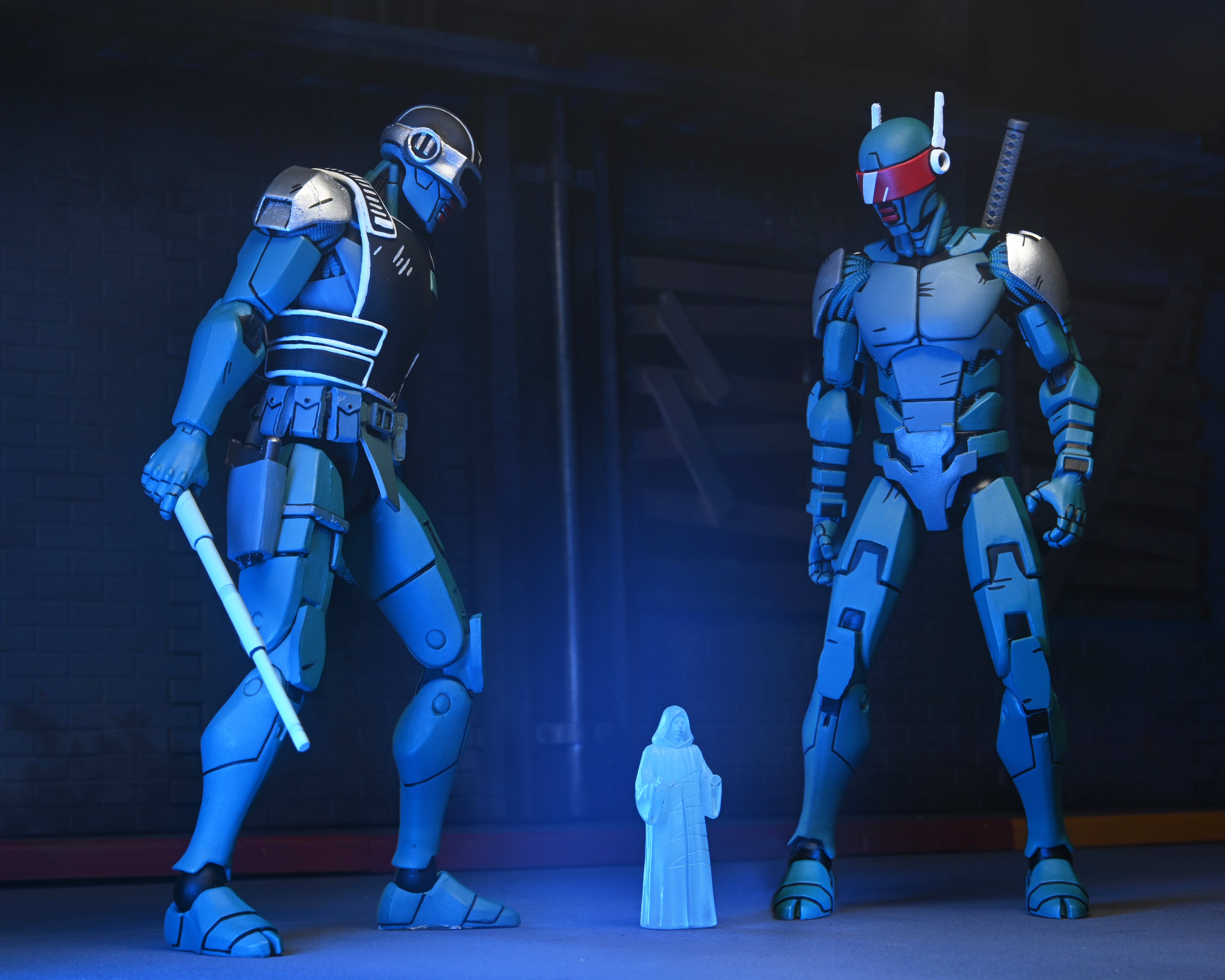 Teenage Mutant Ninja Turtles (The Last Ronin) Accessory Set