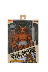 Teenage Mutant Ninja Turtles (Mirage Comics) - Triceraton Gladiator 7" Scale Action Figure - NECA