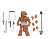 Teenage Mutant Ninja Turtles (Mirage Comics) - Triceraton Gladiator 7" Scale Action Figure - NECA