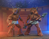 Teenage Mutant Ninja Turtles (Mirage Comics) - Triceraton Gladiator 7" Scale Action Figure - NECA